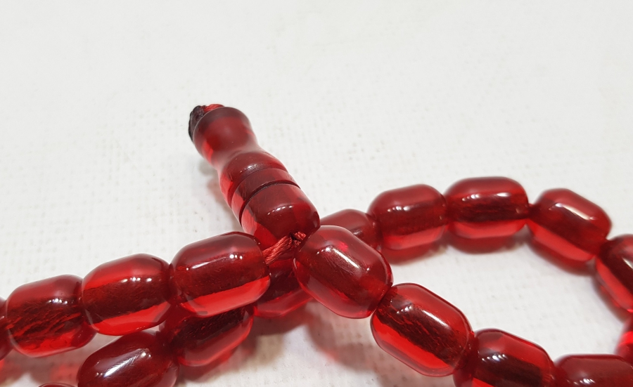 OSMANLI NECEF BAĞA TESPİH