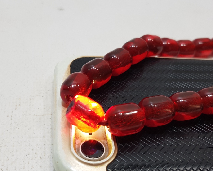 OSMANLI NECEF BAĞA TESPİH