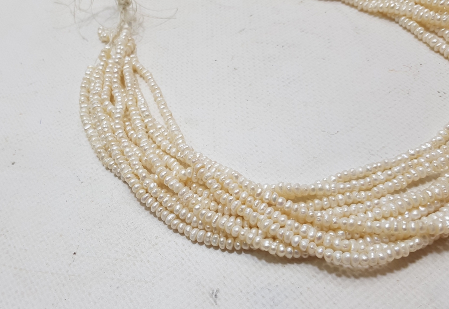 KUM İNCİ GERDANLIK