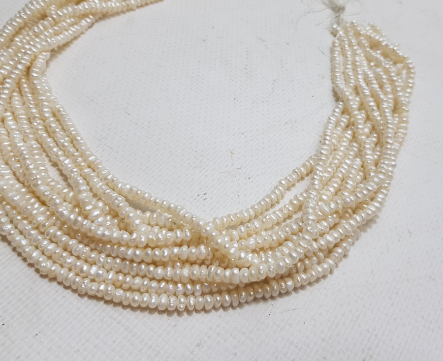 KUM İNCİ GERDANLIK