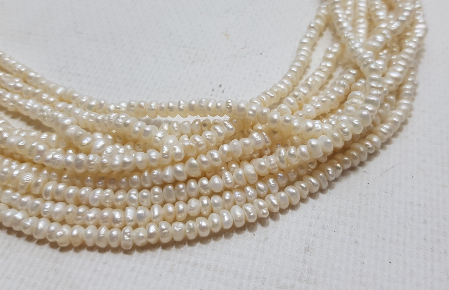 KUM İNCİ GERDANLIK