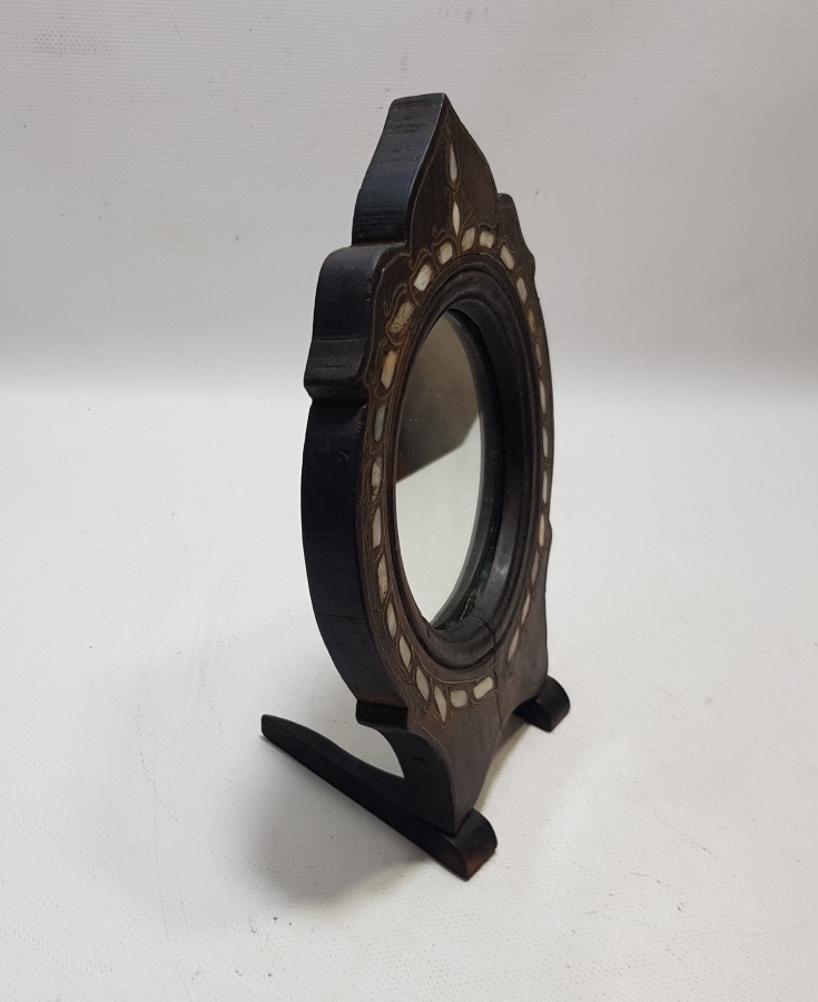 OSMANLI DÖNEMİ SEDEF KAKMALI AYNA