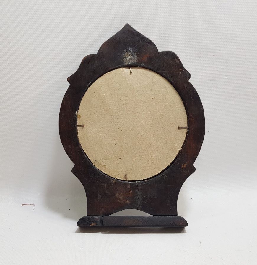 OSMANLI DÖNEMİ SEDEF KAKMALI AYNA