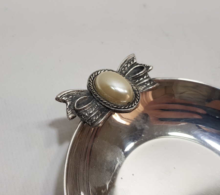 ANTİKA GÜMÜŞ ÇEREZLİK