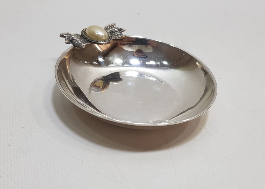 ANTİKA GÜMÜŞ ÇEREZLİK