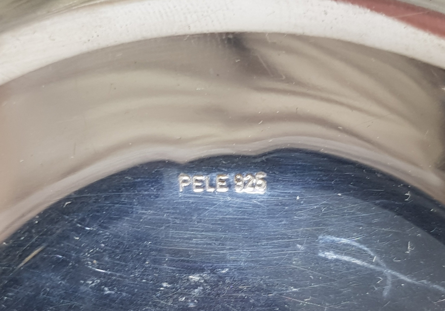 ANTİKA GÜMÜŞ ÇEREZLİK