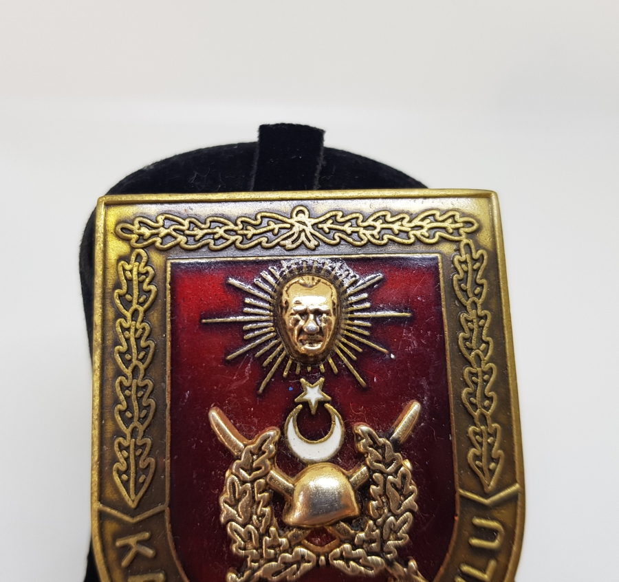 KARA HARP OKULU MİNELİ BRÖVE