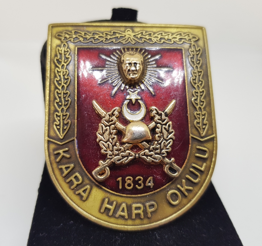 KARA HARP OKULU MİNELİ BRÖVE