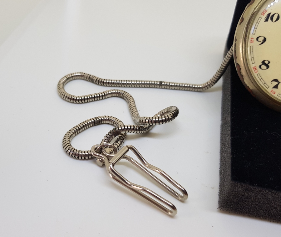 SERKİSOF DEMİRYOLU CEP SAATİ