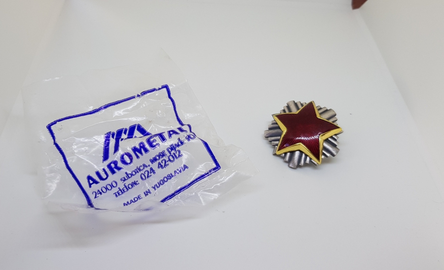 2. DÜNYA SAVAŞI GENERAL BRÖVESİ