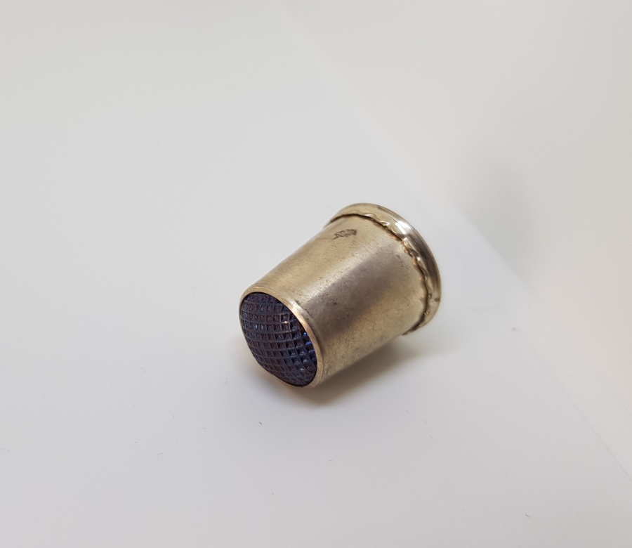 OSMANLI DÖNEMİ GÜMÜŞ TERZİ YÜKSÜĞÜ