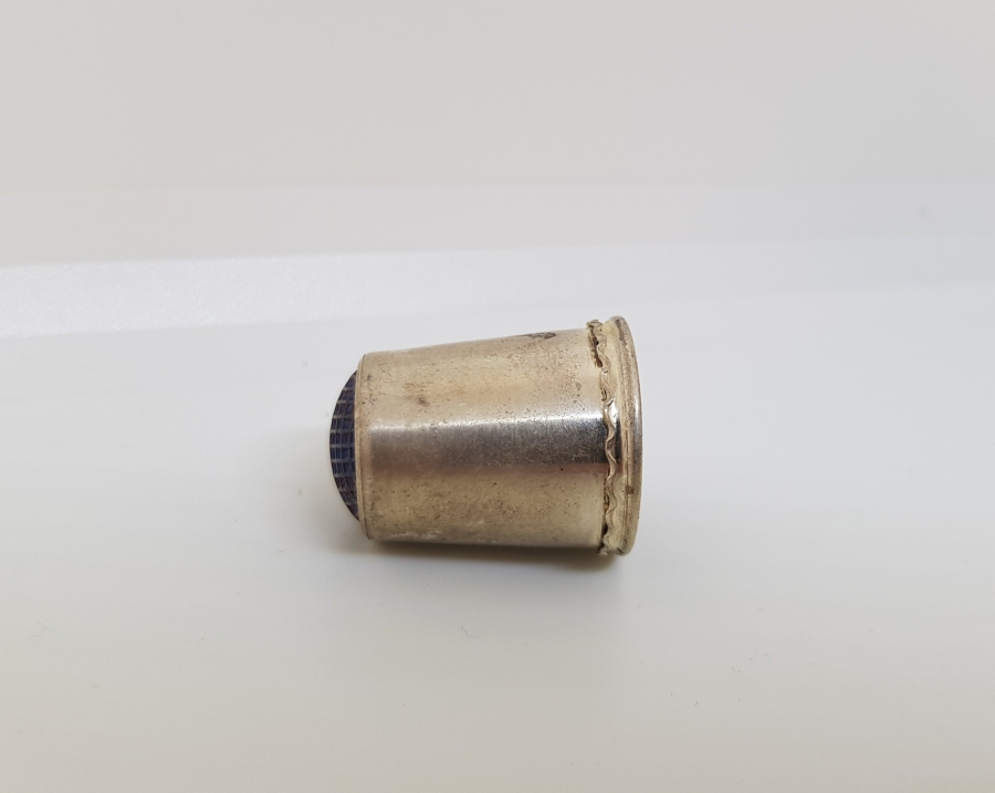 OSMANLI DÖNEMİ GÜMÜŞ TERZİ YÜKSÜĞÜ