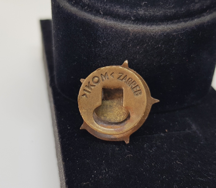 2. DÜNYA SAVAŞI YUGOSLAV ASKERİ BRÖVE