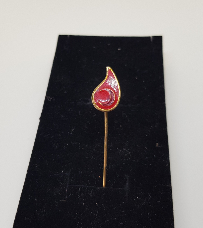 OSMANLI DÖNEMİ HİLAL-İ AHMER ROZET