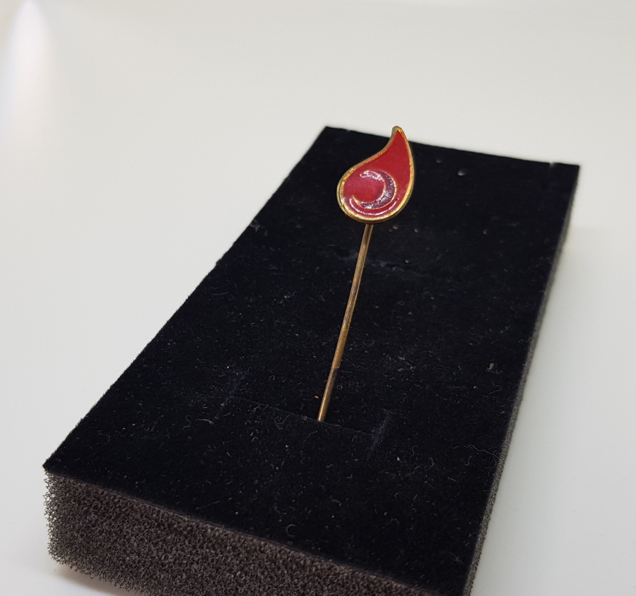 OSMANLI DÖNEMİ HİLAL-İ AHMER ROZET