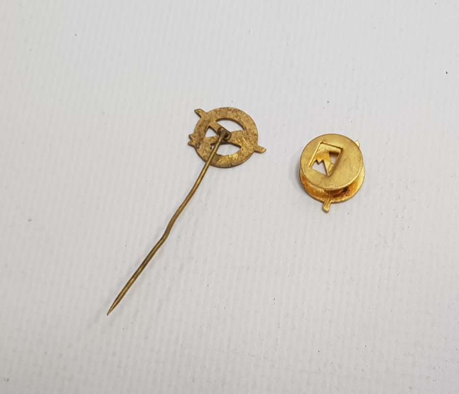 TÜRK HAVA KURUMU ROZET LOTU