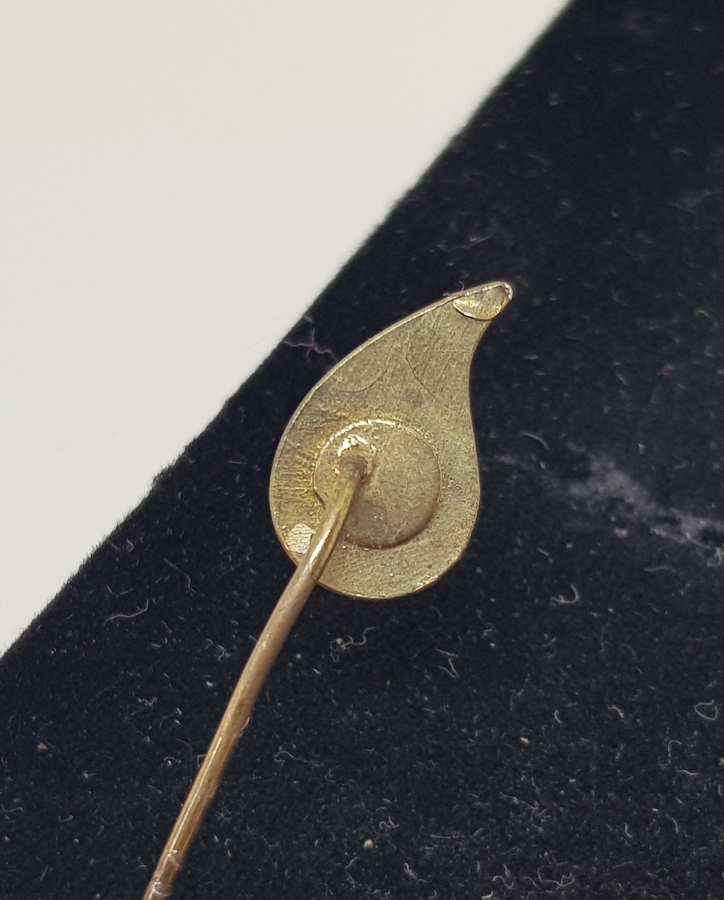 OSMANLI DÖNEMİ HİLAL-İ AHMER ROZET