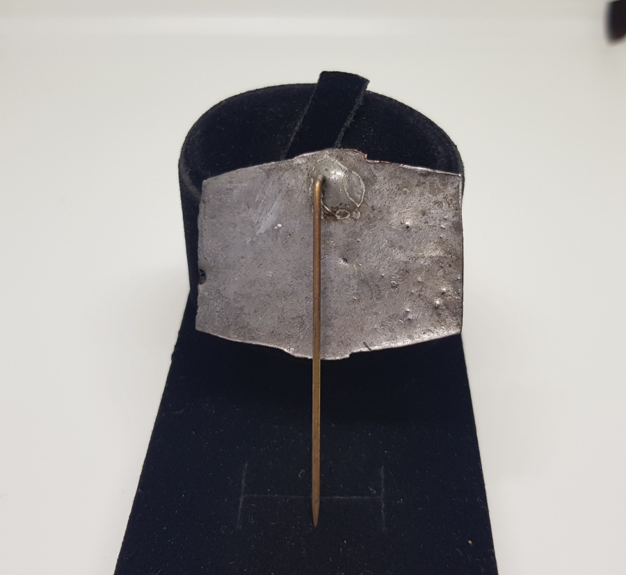 1. DÜNYA SAVAŞI DÖNEMİ ÇOK NADİR ÇANAKKALE ZAFERİ ANISINA BASILMIŞ ROZET