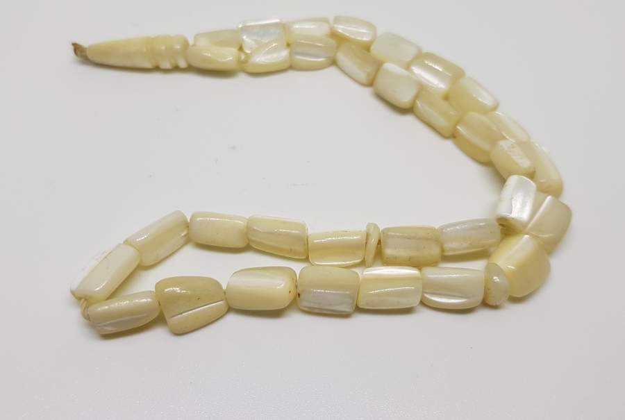 OSMANLI DÖNEMİ 33LÜ SEDEF TESPİH