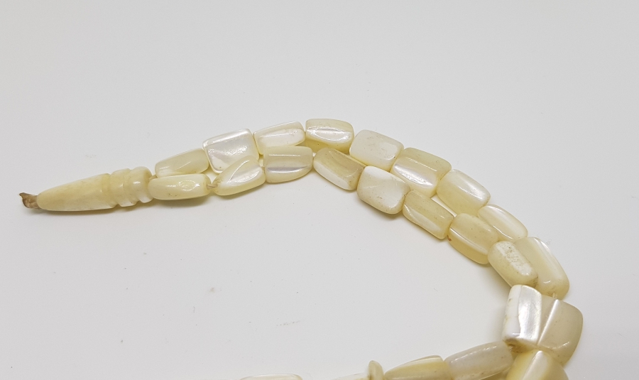 OSMANLI DÖNEMİ 33LÜ SEDEF TESPİH