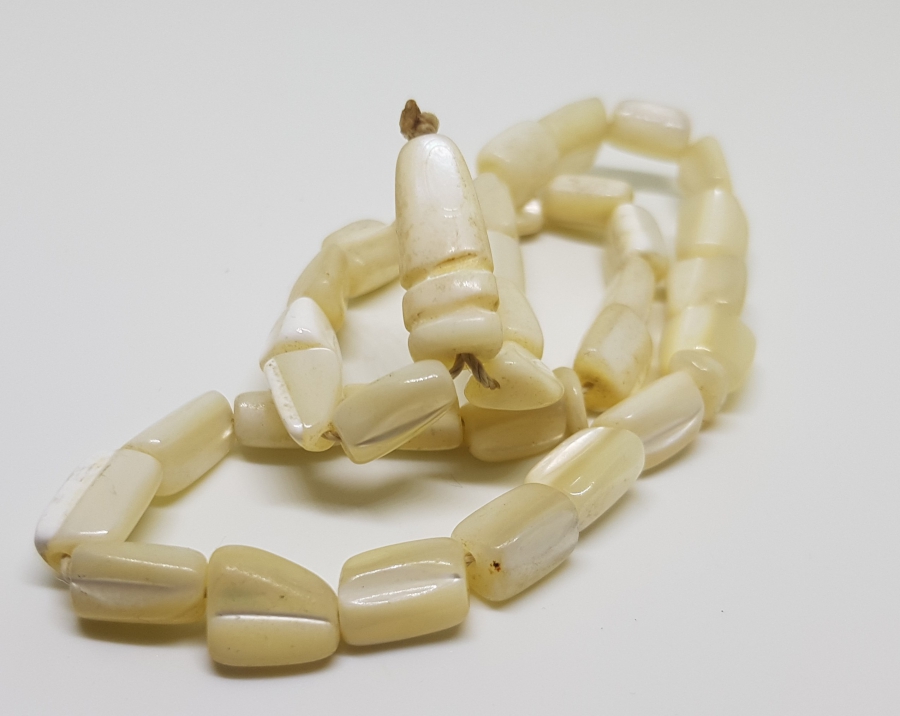 OSMANLI DÖNEMİ 33LÜ SEDEF TESPİH