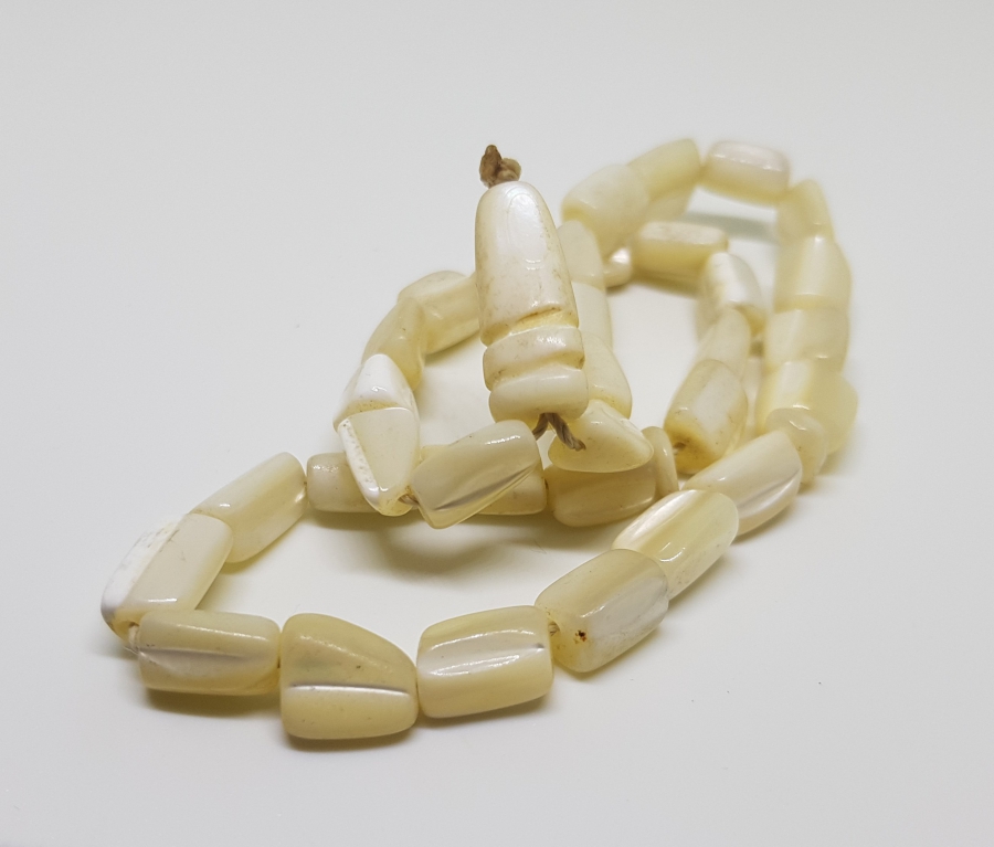 OSMANLI DÖNEMİ 33LÜ SEDEF TESPİH