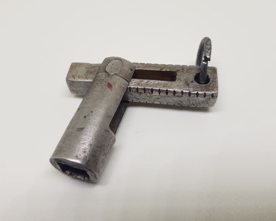 OSMANLI DÖNEMİ NADİR KONDÜKTÖR ANAHTARI