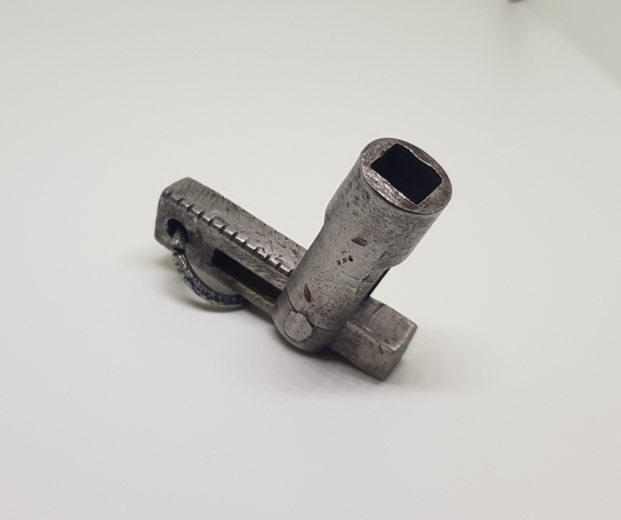 OSMANLI DÖNEMİ NADİR KONDÜKTÖR ANAHTARI