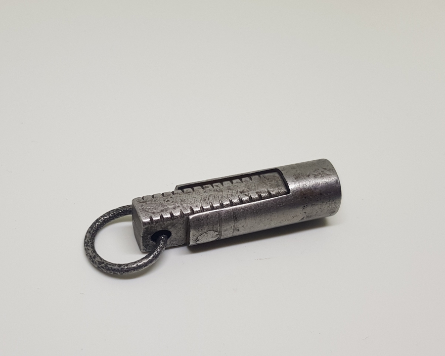 OSMANLI DÖNEMİ NADİR KONDÜKTÖR ANAHTARI