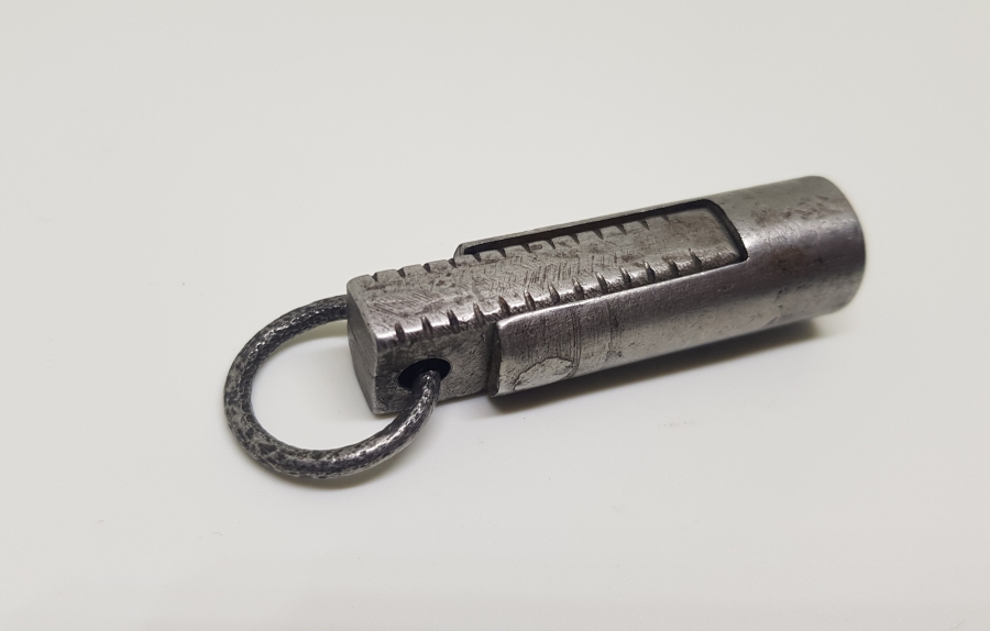 OSMANLI DÖNEMİ NADİR KONDÜKTÖR ANAHTARI