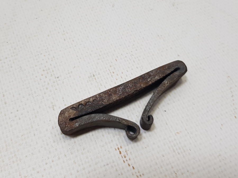 OSMANLI DÖNEMİ KAV ÇAKMAĞI