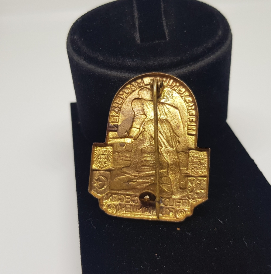 1. DÜNYA SAVAŞI DÖNEMİ DÖRTLÜ İTTİFAK NADİR ROZET