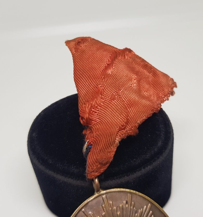 ORİJİNAL ASKISIYLA YÜKSEK KONDİSYONDA İSTİKLAL MADALYASI