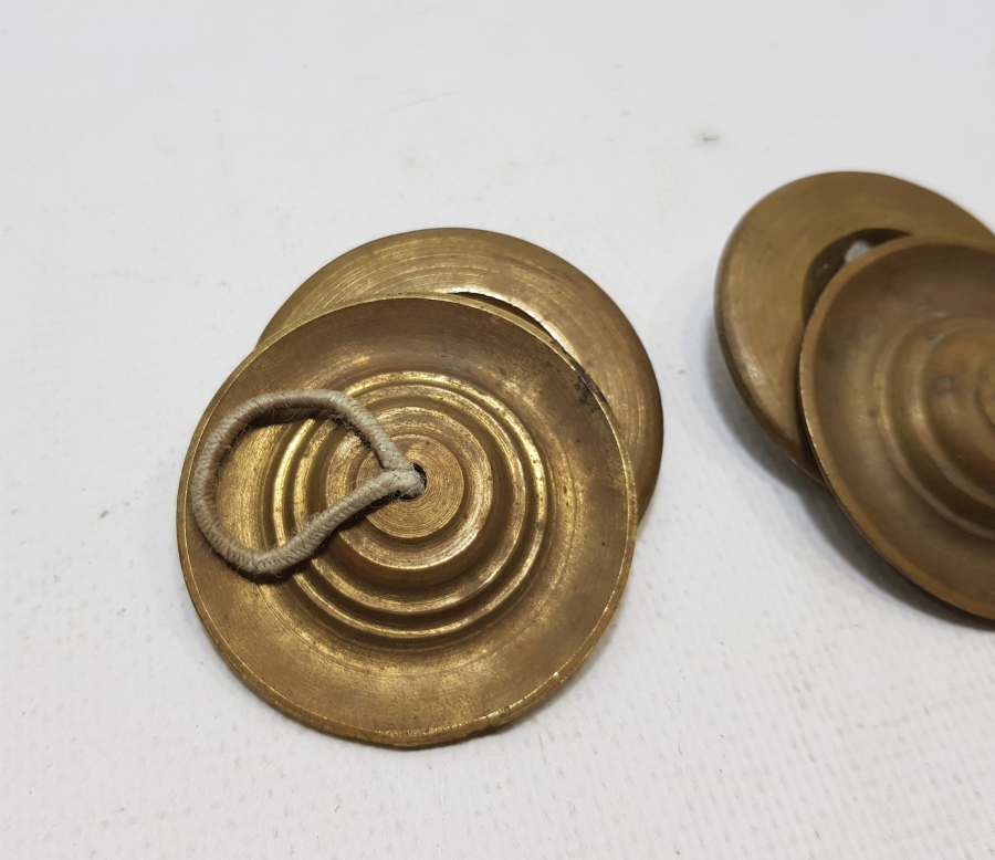 OSMANLI DÖNEMİ SÜLEYMANİYE İŞİ NADİR ÇENGİ ZİLLERİ