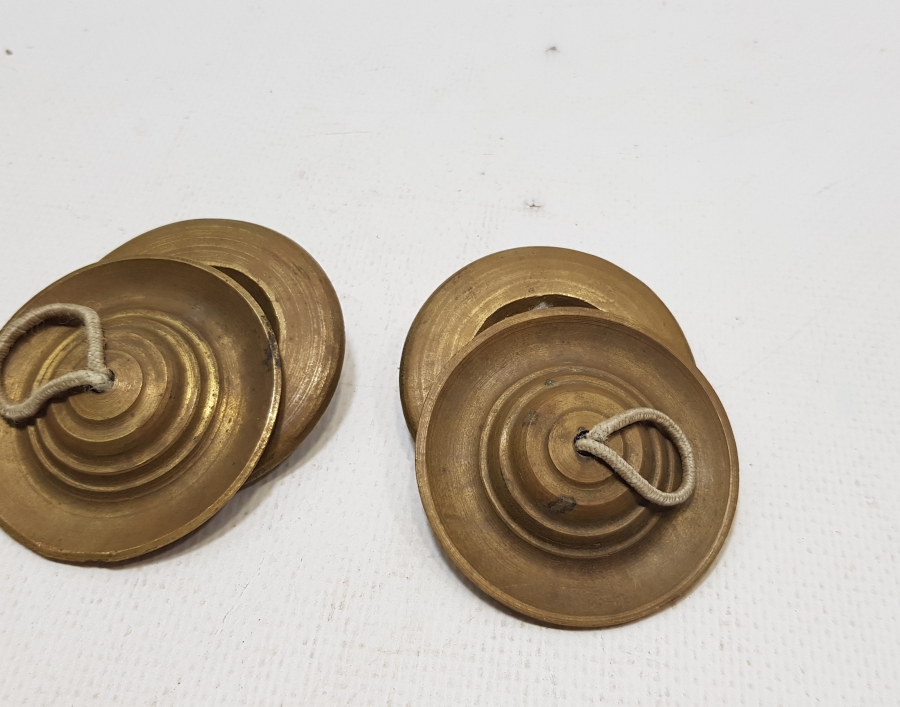 OSMANLI DÖNEMİ SÜLEYMANİYE İŞİ NADİR ÇENGİ ZİLLERİ