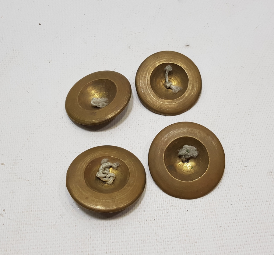 OSMANLI DÖNEMİ SÜLEYMANİYE İŞİ NADİR ÇENGİ ZİLLERİ