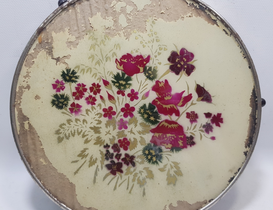 CAMALTI EL BOYAMA ANTİKA NİHALE