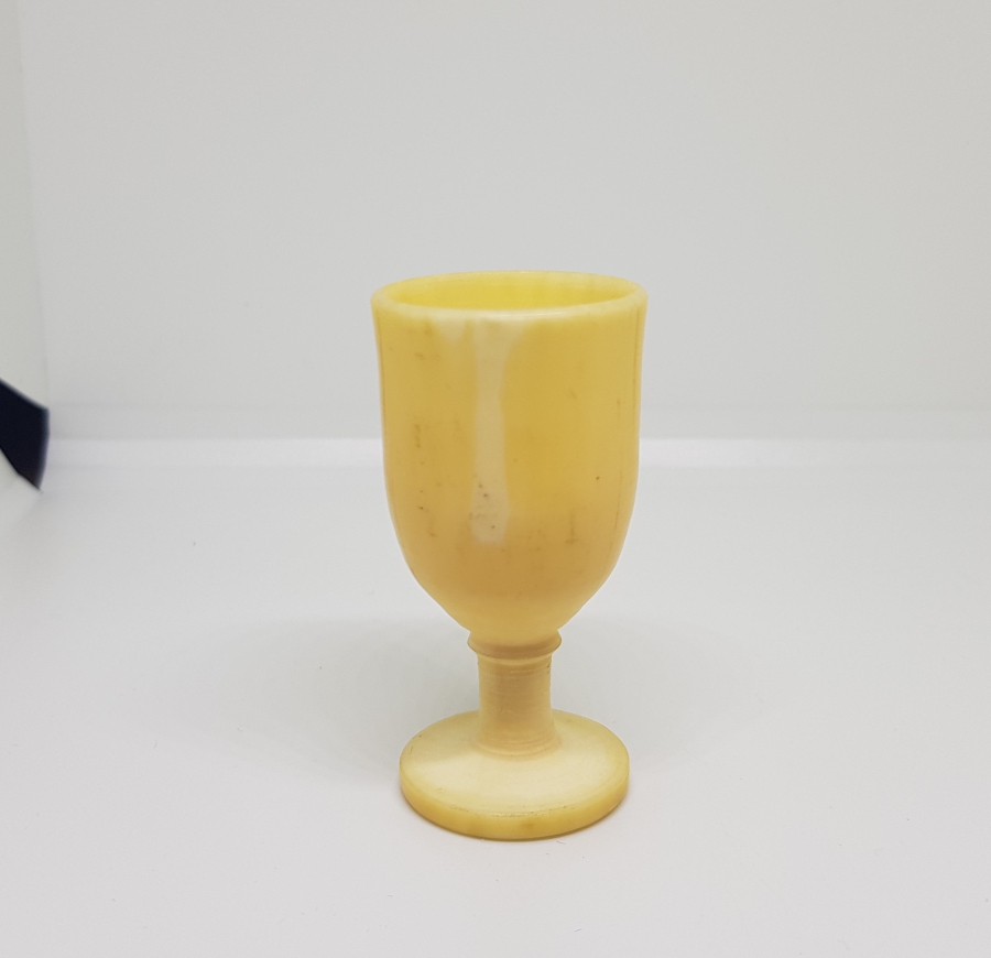 FİLDİŞİNDEN MAMUL OSMANLI DÖNEMİ ÇOK NADİR ZEMZEMLİK