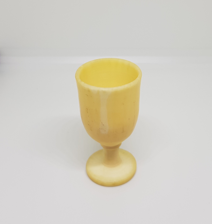 FİLDİŞİNDEN MAMUL OSMANLI DÖNEMİ ÇOK NADİR ZEMZEMLİK