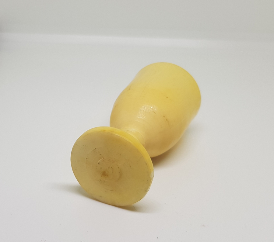 FİLDİŞİNDEN MAMUL OSMANLI DÖNEMİ ÇOK NADİR ZEMZEMLİK