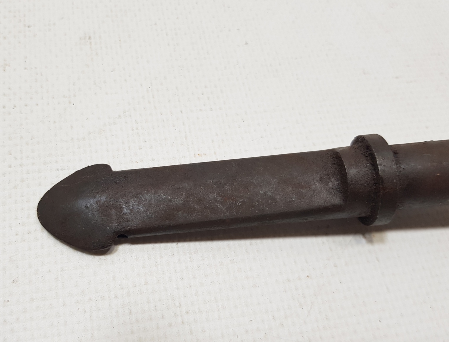 OSMANLI DÖNEMİ ÇOK NADİR TOP KAMASI