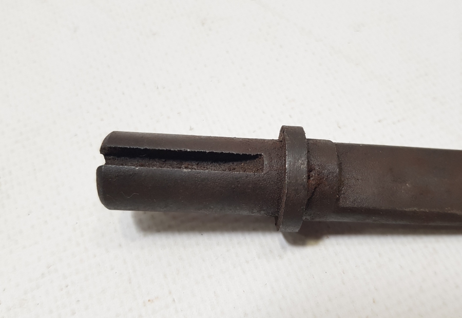 OSMANLI DÖNEMİ ÇOK NADİR TOP KAMASI