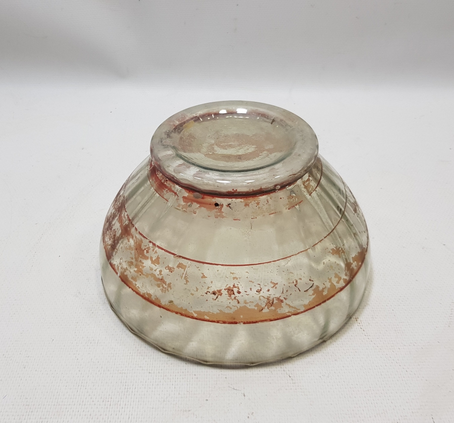 ANTİKA CAM JARDİNYER