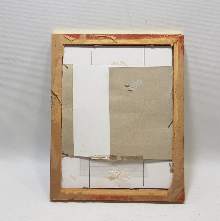 OSMANLI DÖNEMİ SAKA KONULU KARTPOSTAL