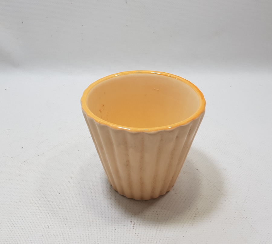 AVRUPA YAPIMI ANTİKA PORSELEN SAKSI