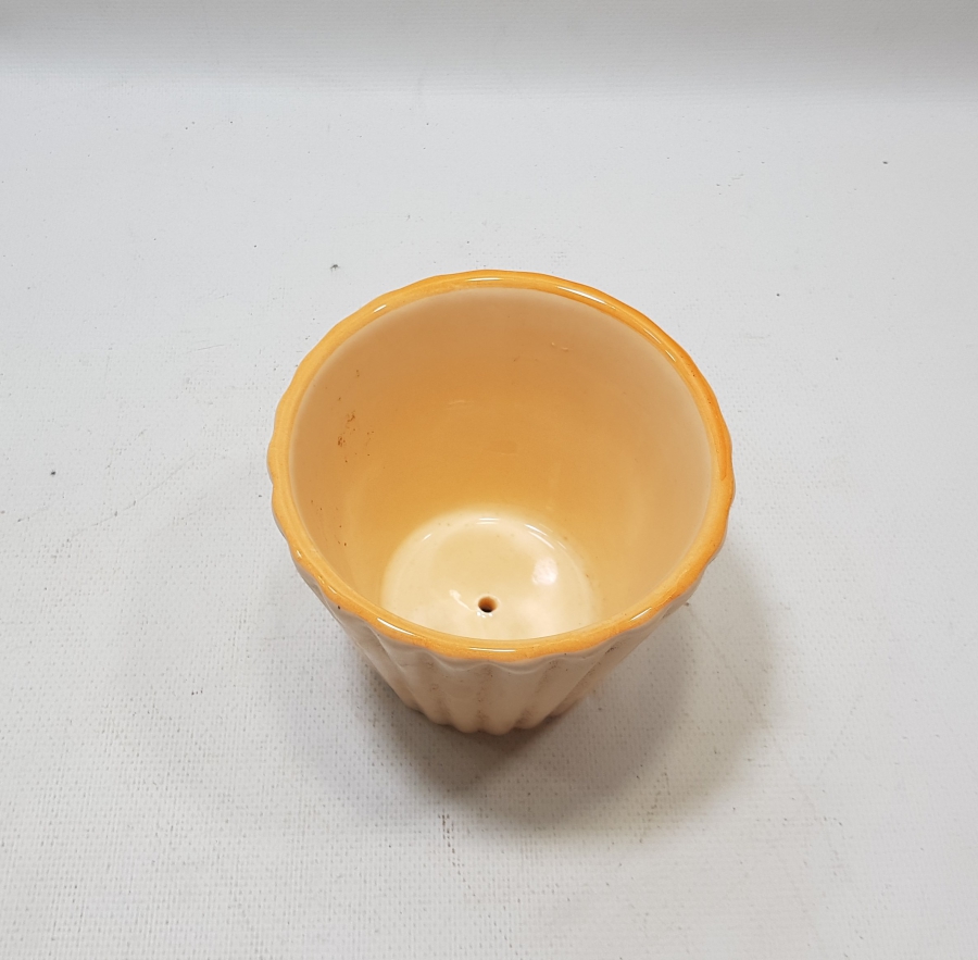 AVRUPA YAPIMI ANTİKA PORSELEN SAKSI