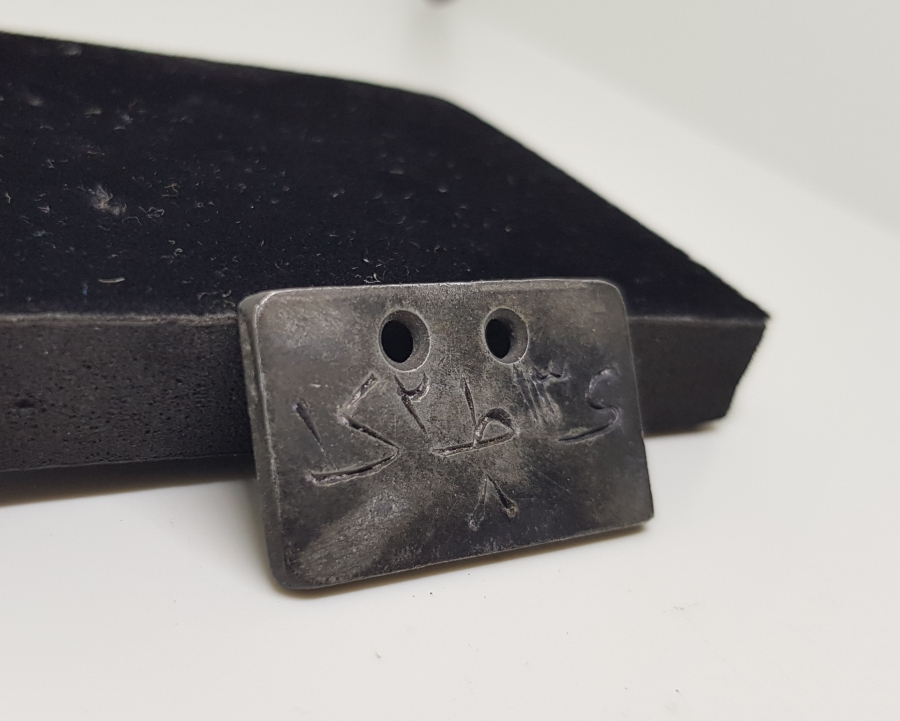 OSMANLI DÖNEMİ ÇOK NADİR SUBAY KÜNYESİ