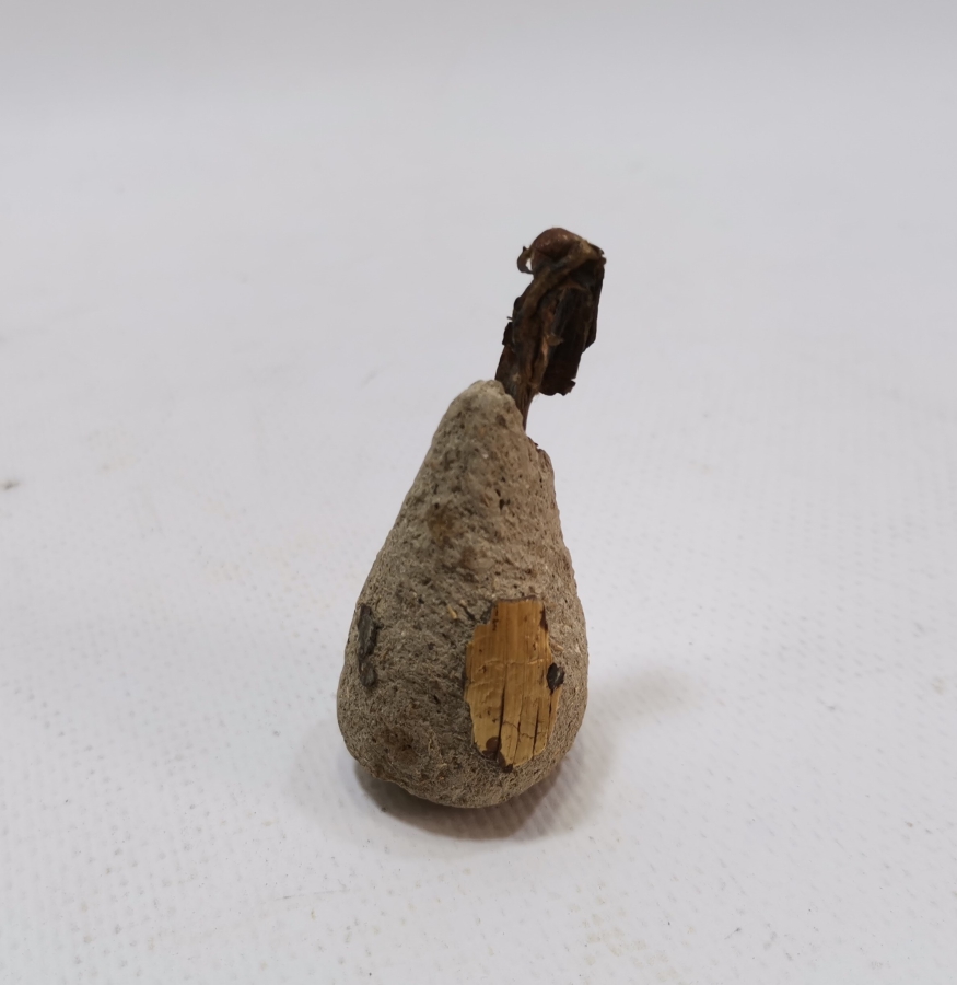 OSMANLI DÖNEMİ ÇOK NADİR GUBAR-I ŞERİF KABE TOPRAĞI