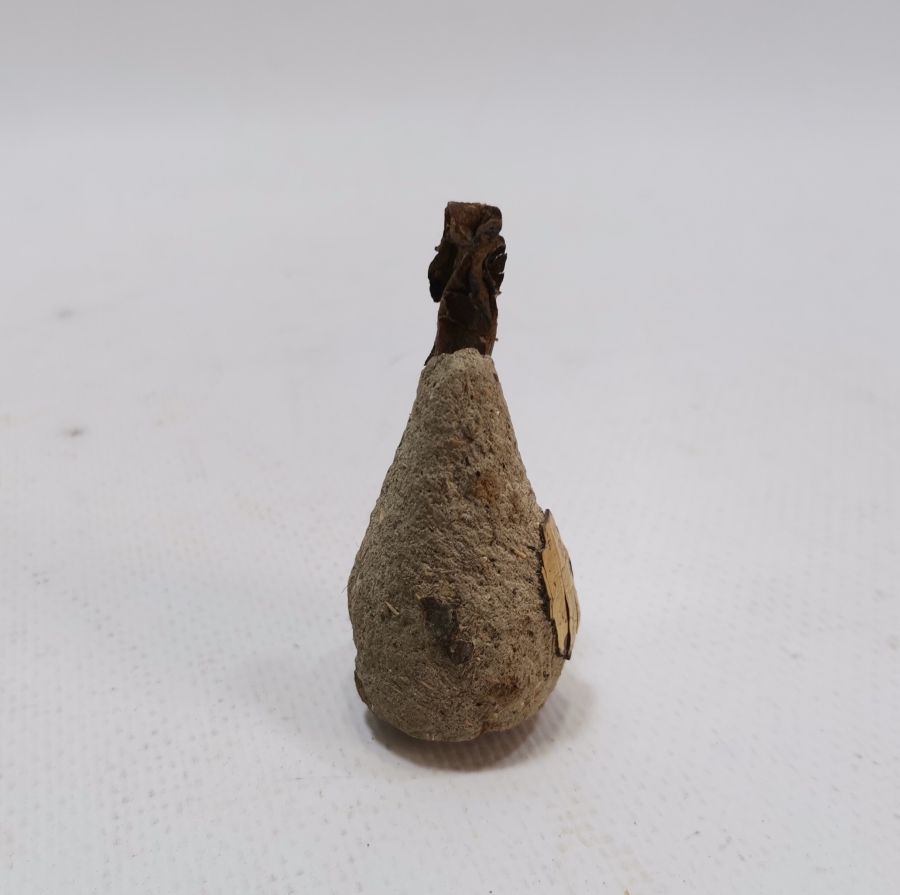 OSMANLI DÖNEMİ ÇOK NADİR GUBAR-I ŞERİF KABE TOPRAĞI