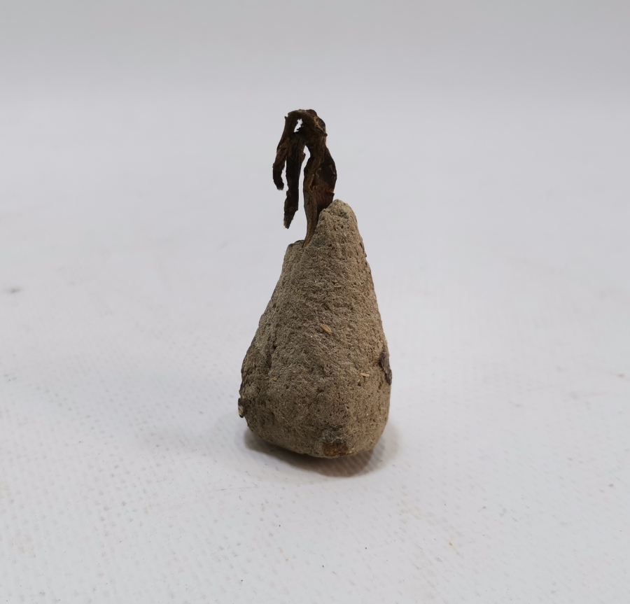 OSMANLI DÖNEMİ ÇOK NADİR GUBAR-I ŞERİF KABE TOPRAĞI